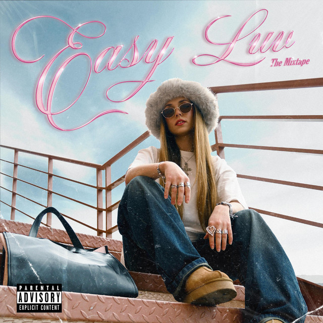 EASY LUV cover art