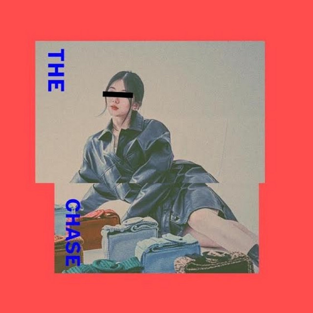 THE CHASE cover