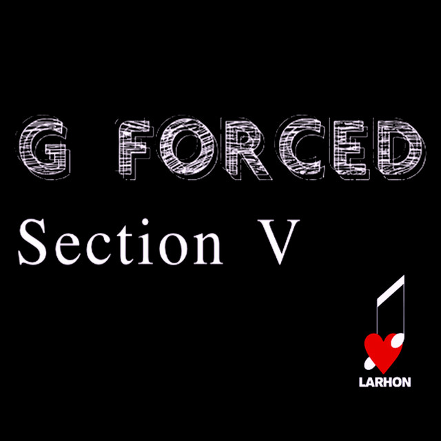 G Forced Section V cover art