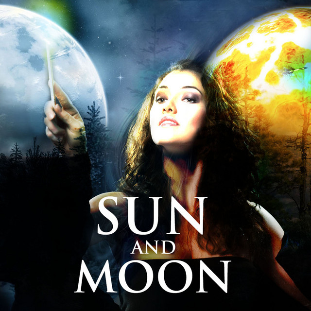 Sun and Moon cover