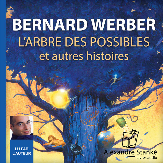 L'arbre des possibles (et autres histoires) cover art