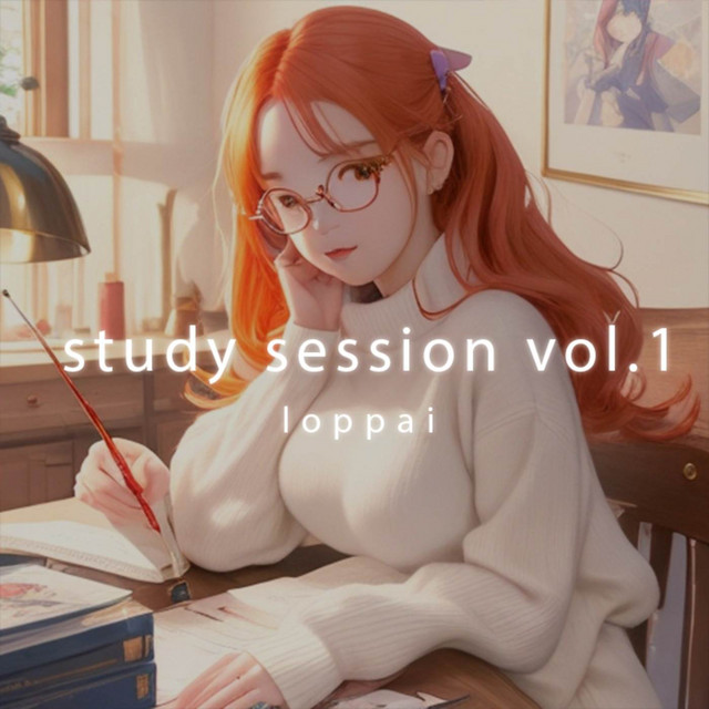 Study Session Vol.1 cover art