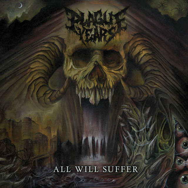 All Will Suffer cover