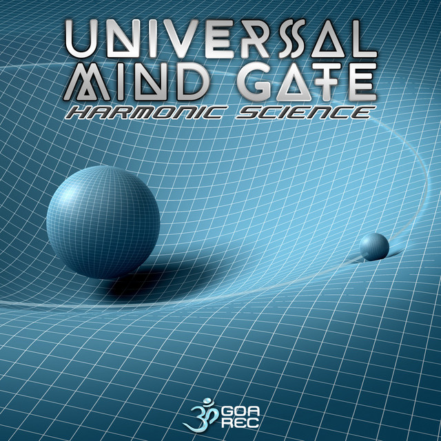 Harmonic Science cover art