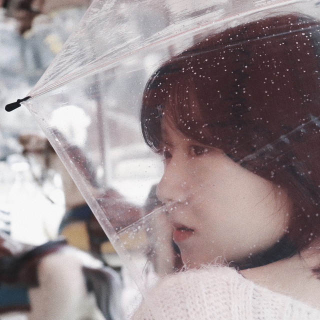 Rain cover art