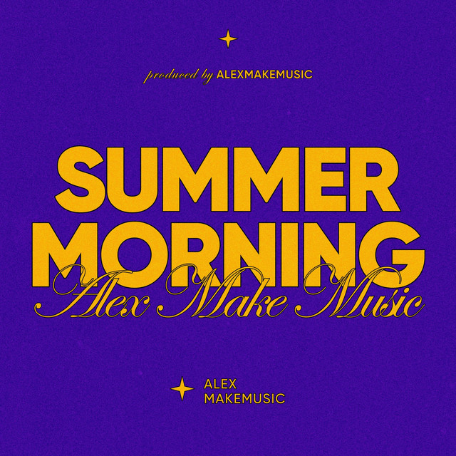 Обкладинка Alex MakeMusic — Summer Morning
