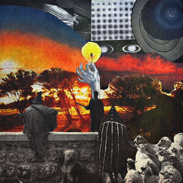 Shadow Box cover art