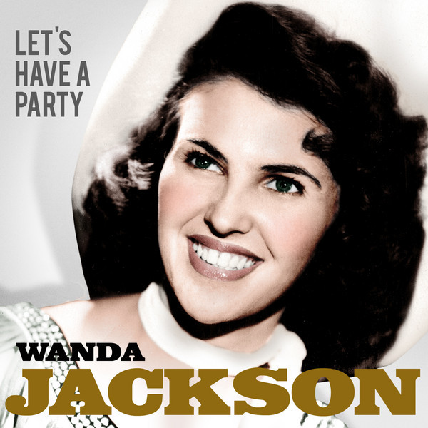 英LP Wanda Jackson Theres A Party Goin On ST1511 	CAPITOL /00260 WANDA JACKSON – there´s a party goin´ on (LP Vinyl) – Flight 13