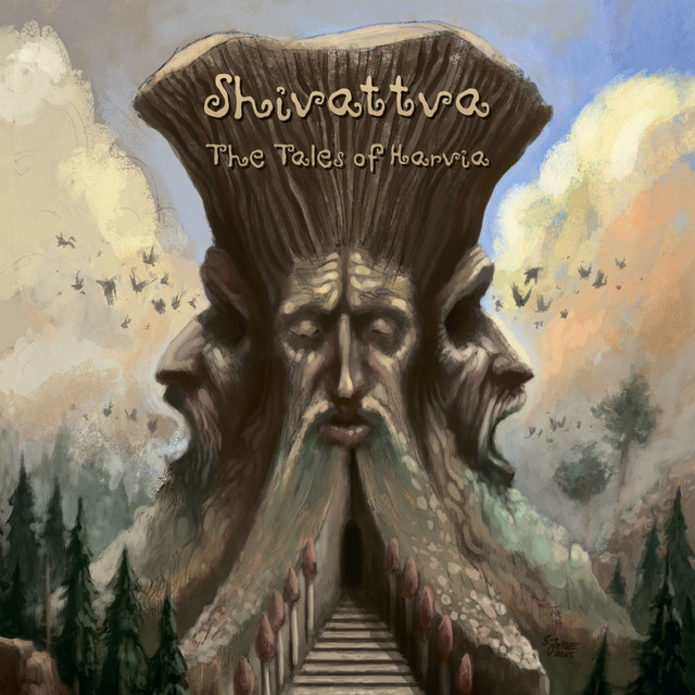 The Tales Of Harvia cover art