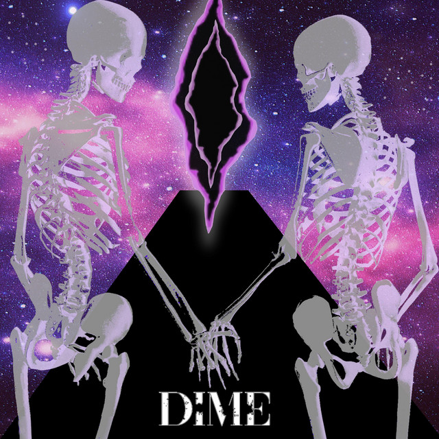 DIME cover art