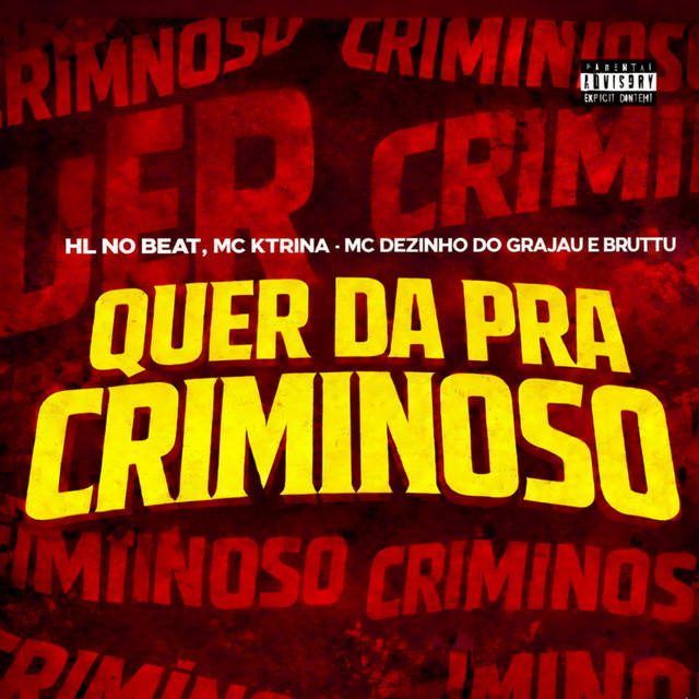 Quer da pra Criminoso
