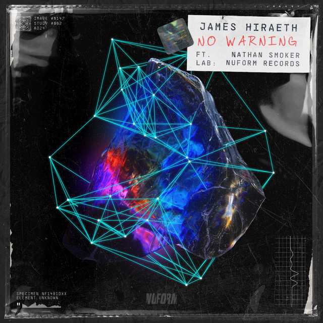 No Warning by James Hiraeth