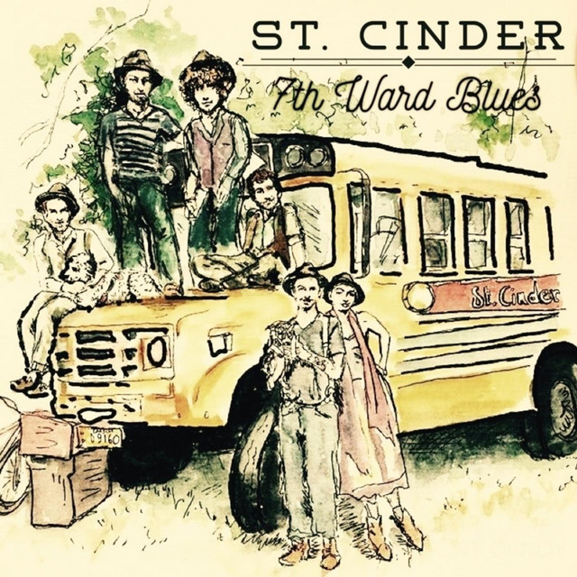 7th Ward Blues cover art