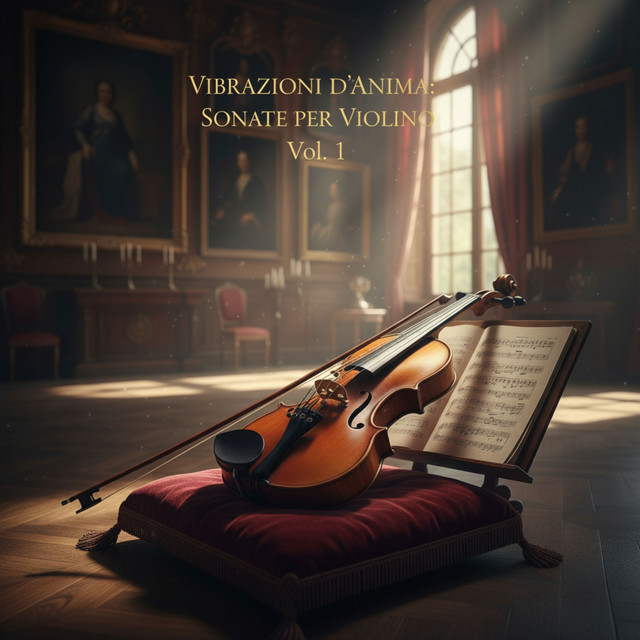 Vibrazioni d'anima: Sonate per violino, Vol. 1 (Remastered 2023)