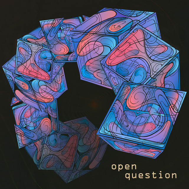 Open Question cover art