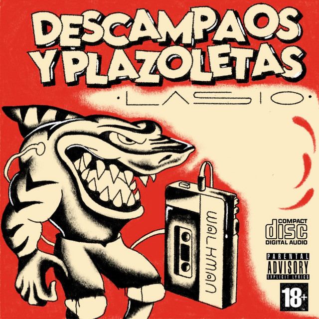 Descampaos y Plazoletas (VHS) cover art