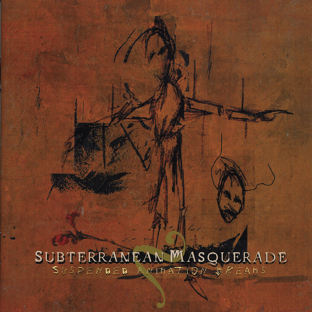 Suspended Animation Dreams cover art