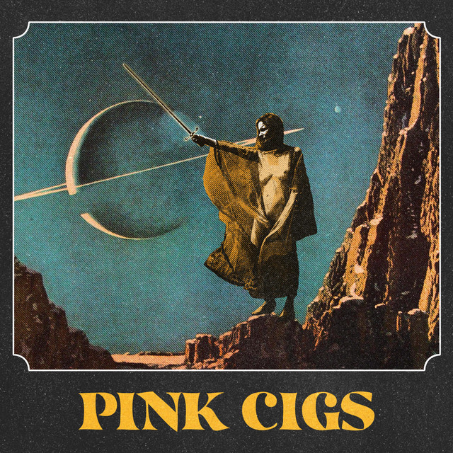 Pink Cigs cover