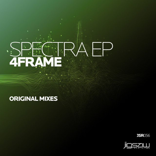 Spectra EP cover