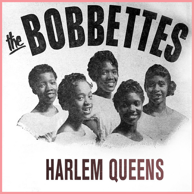 Harlem Queens cover art