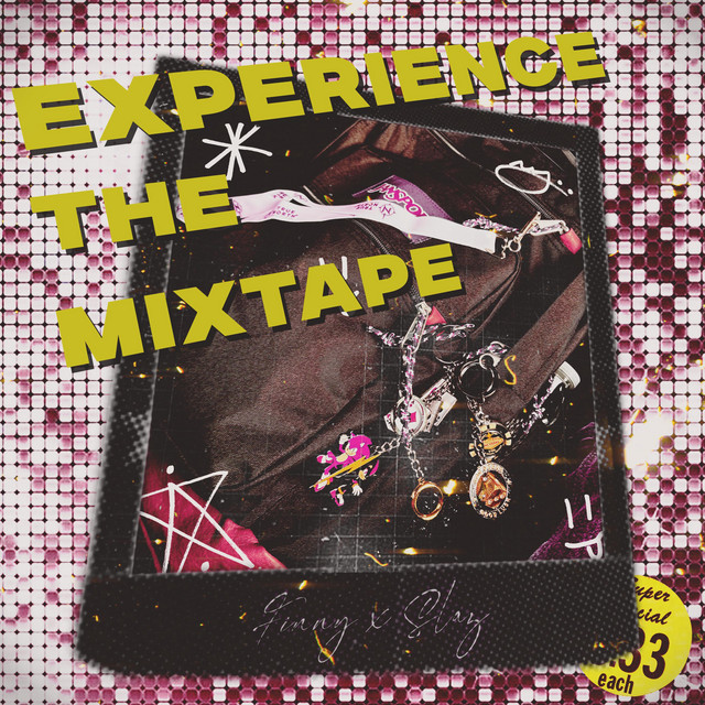 Slaz & Finny Present: Experience, The Mixtape cover art
