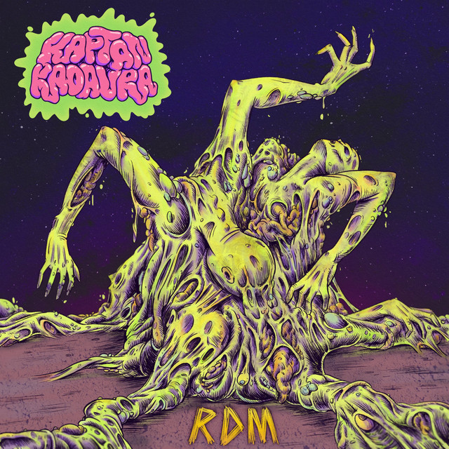 RDM cover art