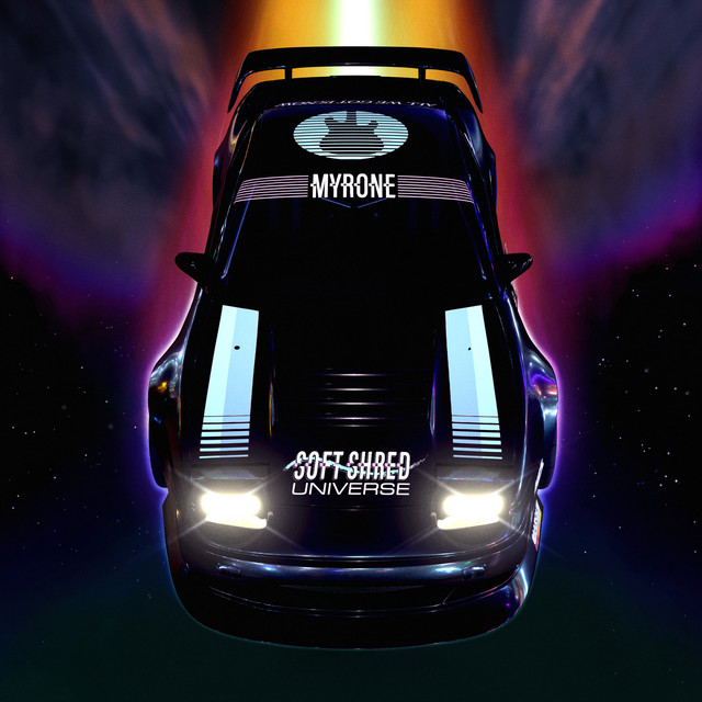 Soft Shred Universe cover art