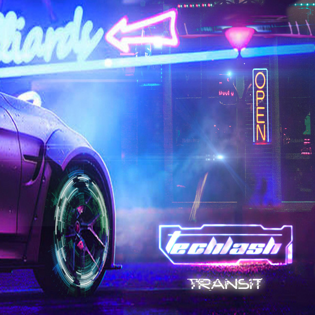 Transit cover art