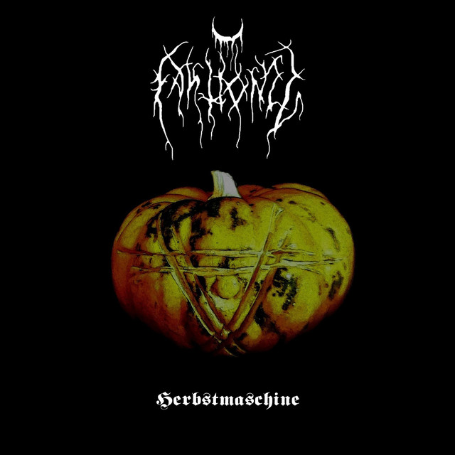 Herbstmaschine cover