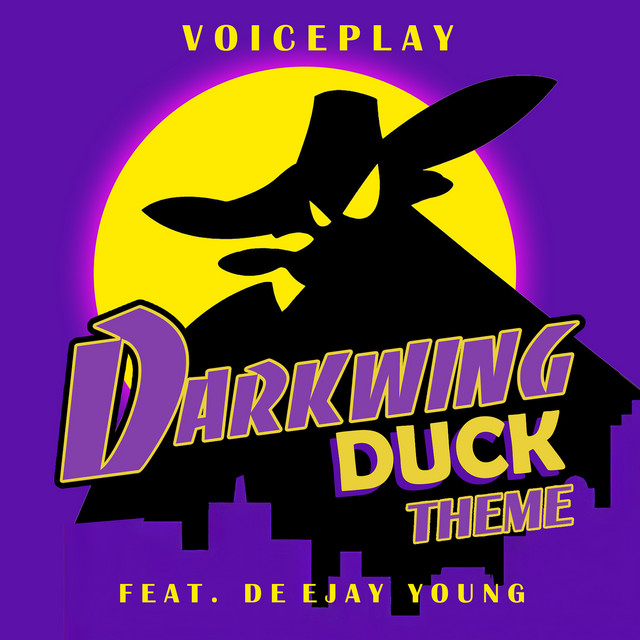 Darkwing Duck Theme album image