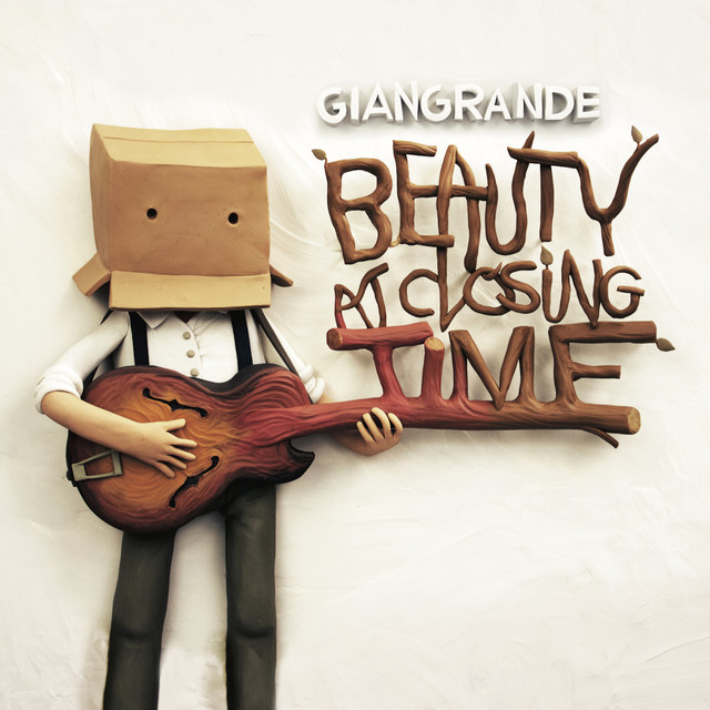 Beauty at Closing Time cover art