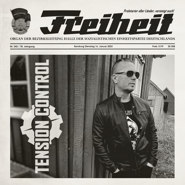 Freiheit cover art