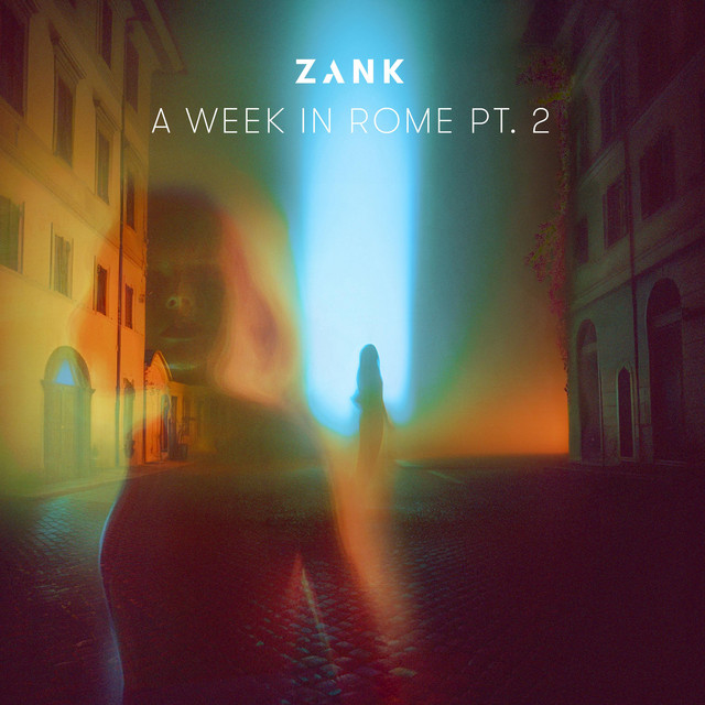 A WEEK IN ROME, Pt. 2 cover art