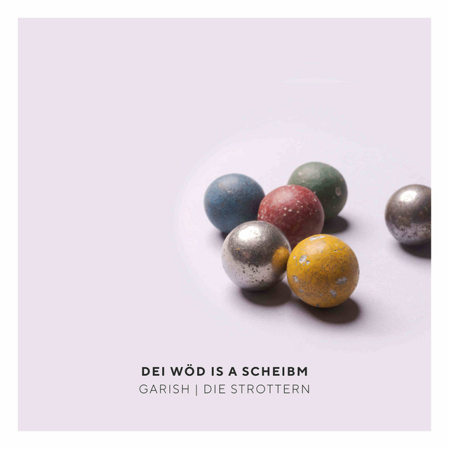 Dei Wöd is a Scheibm cover