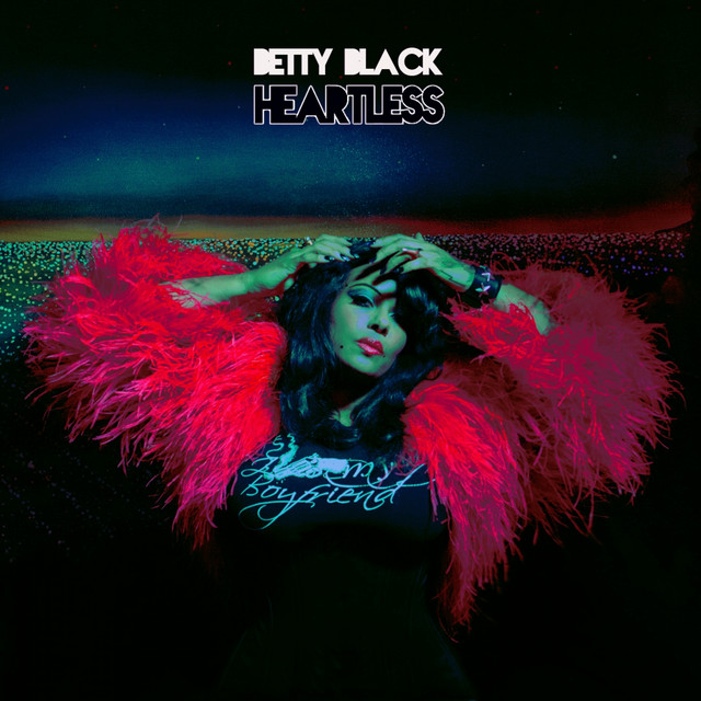 Betty Black