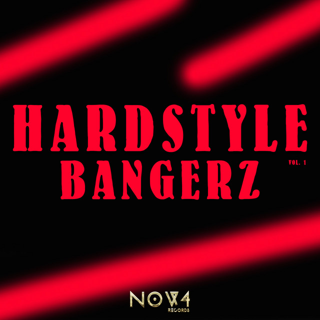 Hardstyle Bangerz, Vol. 1 cover art