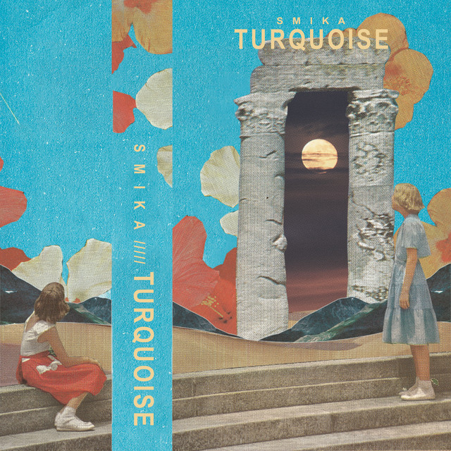 Turquoise cover art