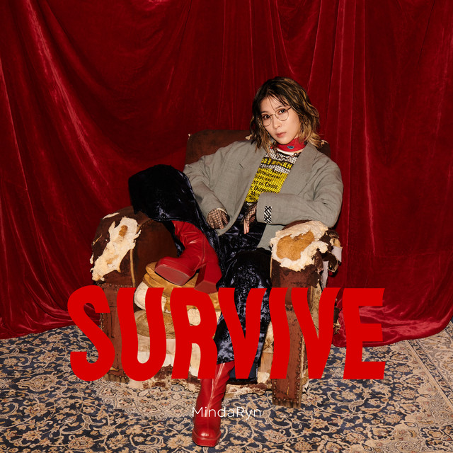 SURVIVE cover art