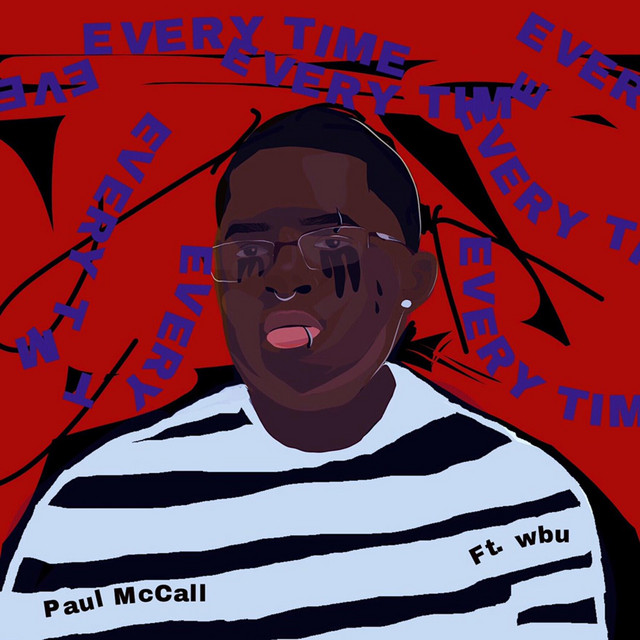 Everytime cover art
