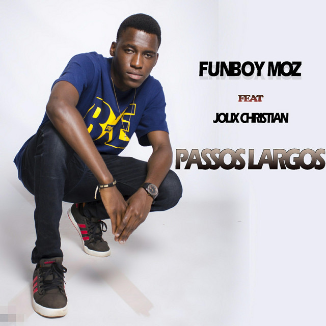 Passos Largos cover