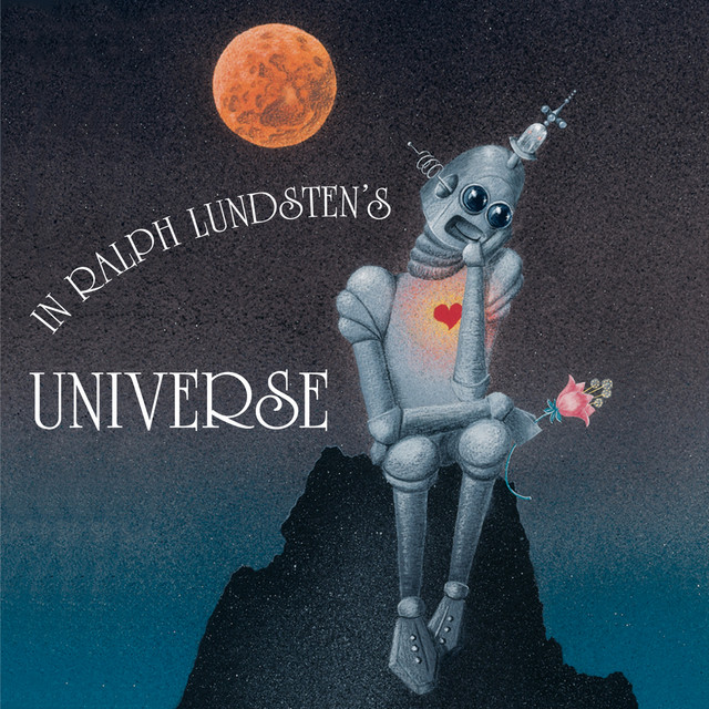 In Ralph Lundsten's Universe cover art