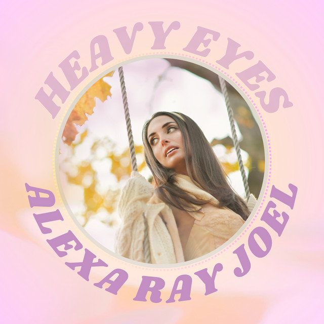Heavy Eyes cover