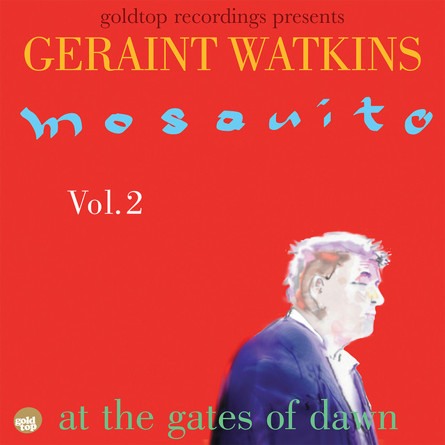 Mosquito Vol. 2 - at the gates of dawn cover art