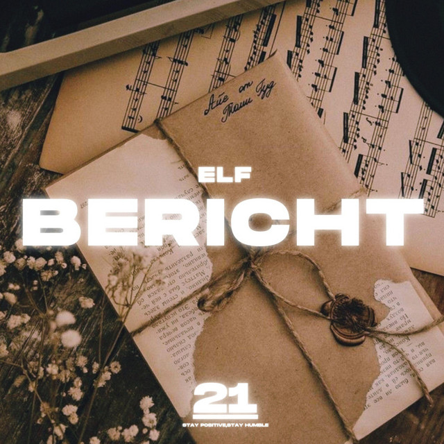 Bericht cover art