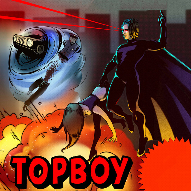 Top Boy cover art