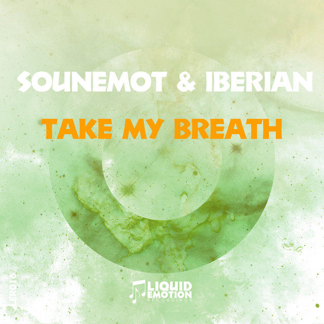 Cover art for Iberian — Take My Breath