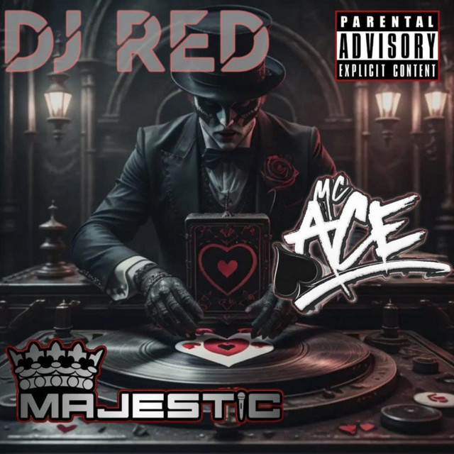 Studio Set (Sep 2023, Red & Majestic) cover art