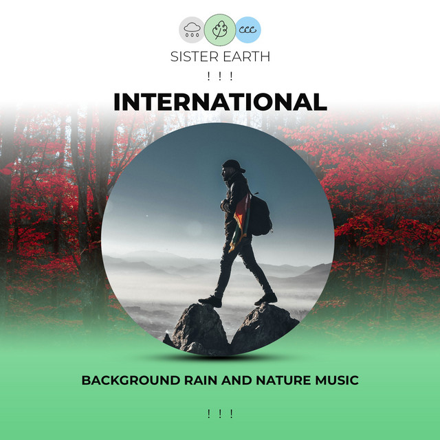 Background International Rain and Nature Music ! ! ! - Album by White ...