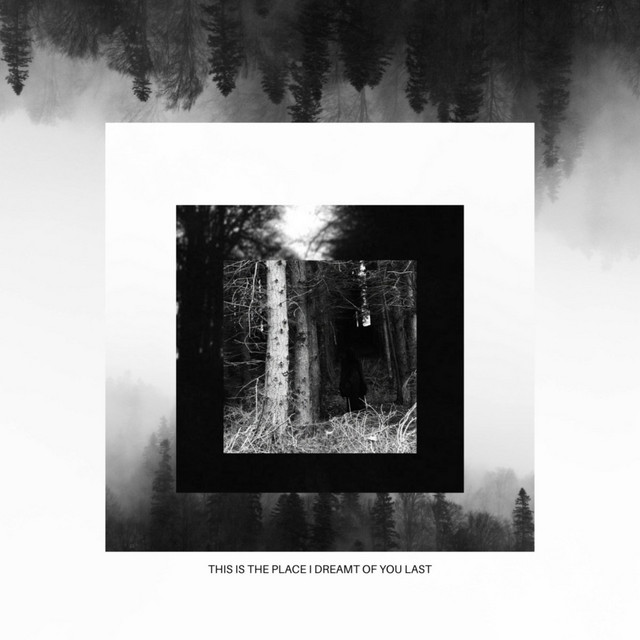 This Is The Place I Dreamt Of You Last cover art