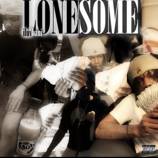Lonesome cover art